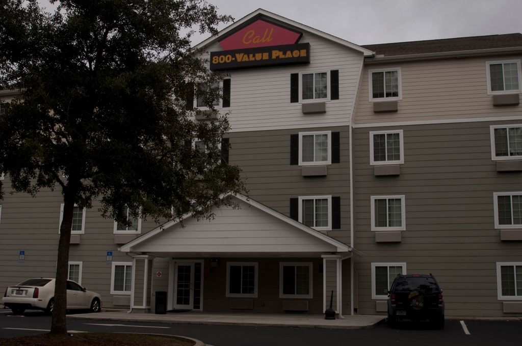 Woodspring Suites オカラ エクステリア 写真