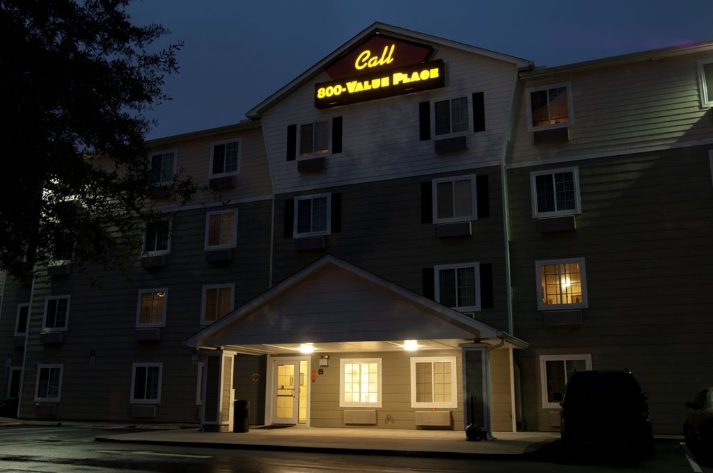 Woodspring Suites オカラ エクステリア 写真