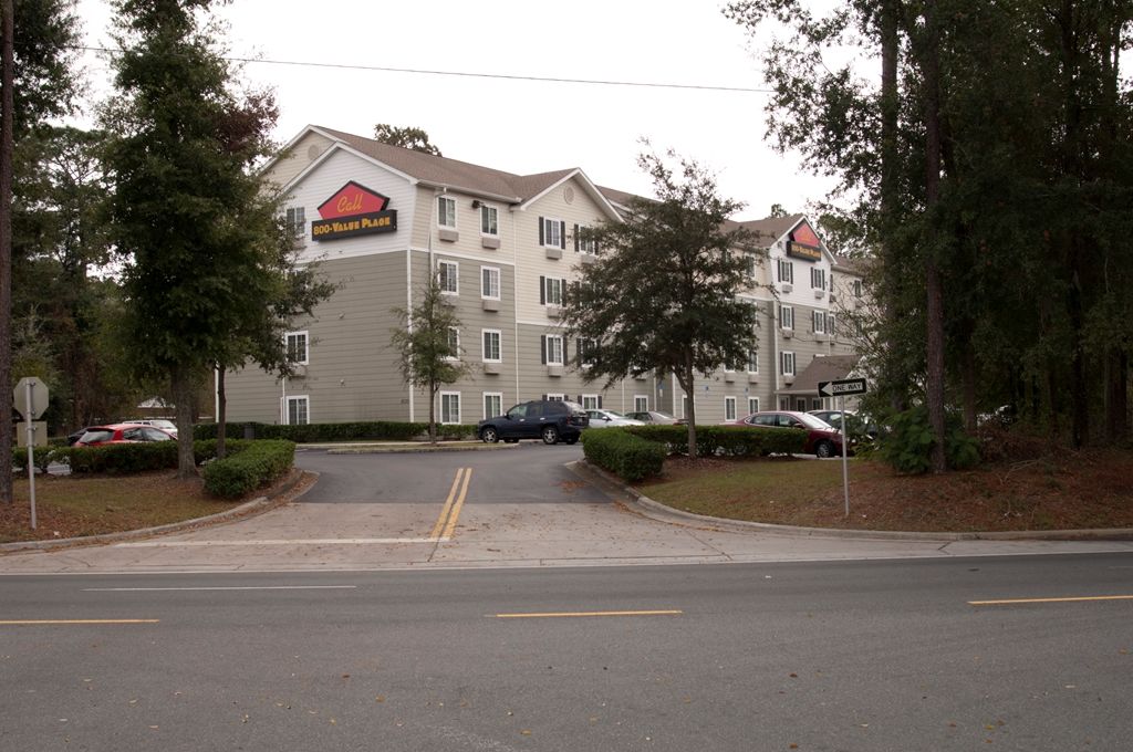 Woodspring Suites オカラ エクステリア 写真