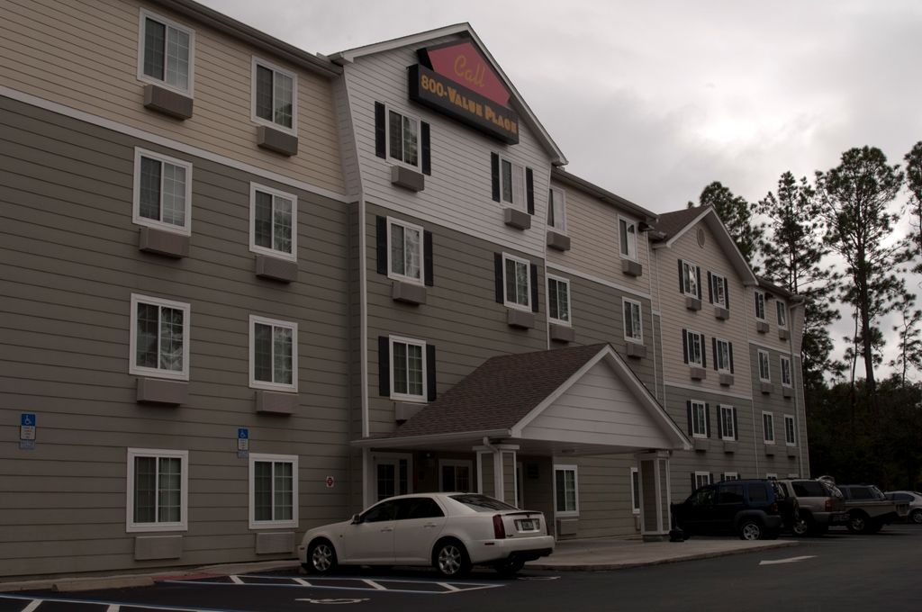 Woodspring Suites オカラ エクステリア 写真