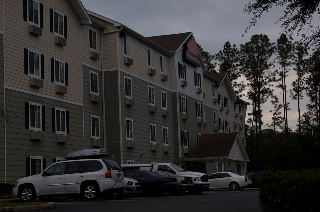 Woodspring Suites オカラ エクステリア 写真