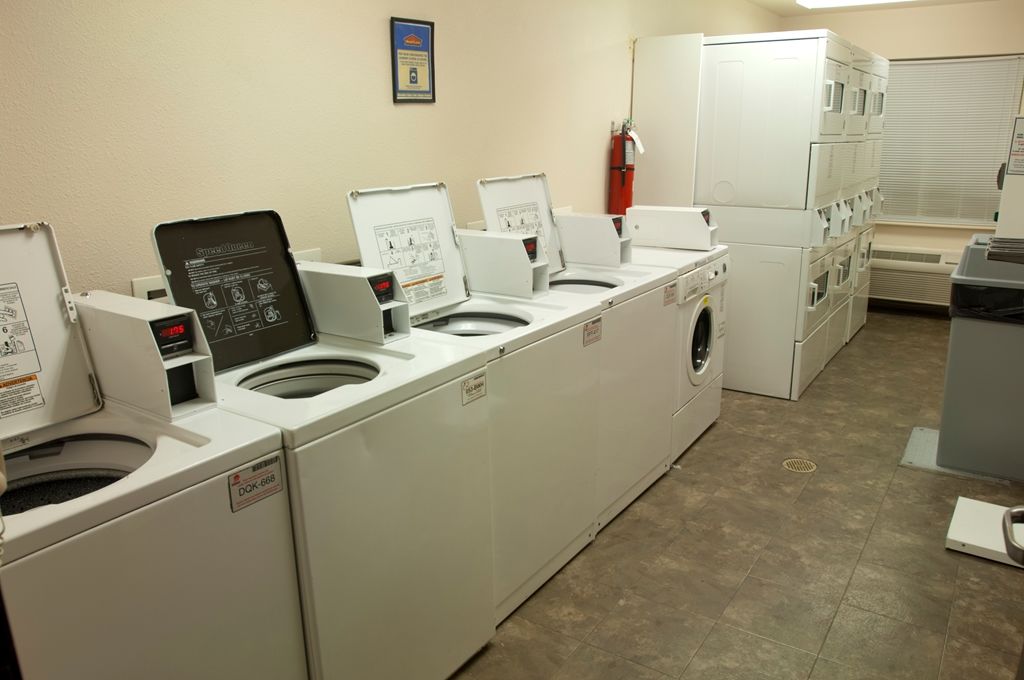 Woodspring Suites オカラ 設備 写真