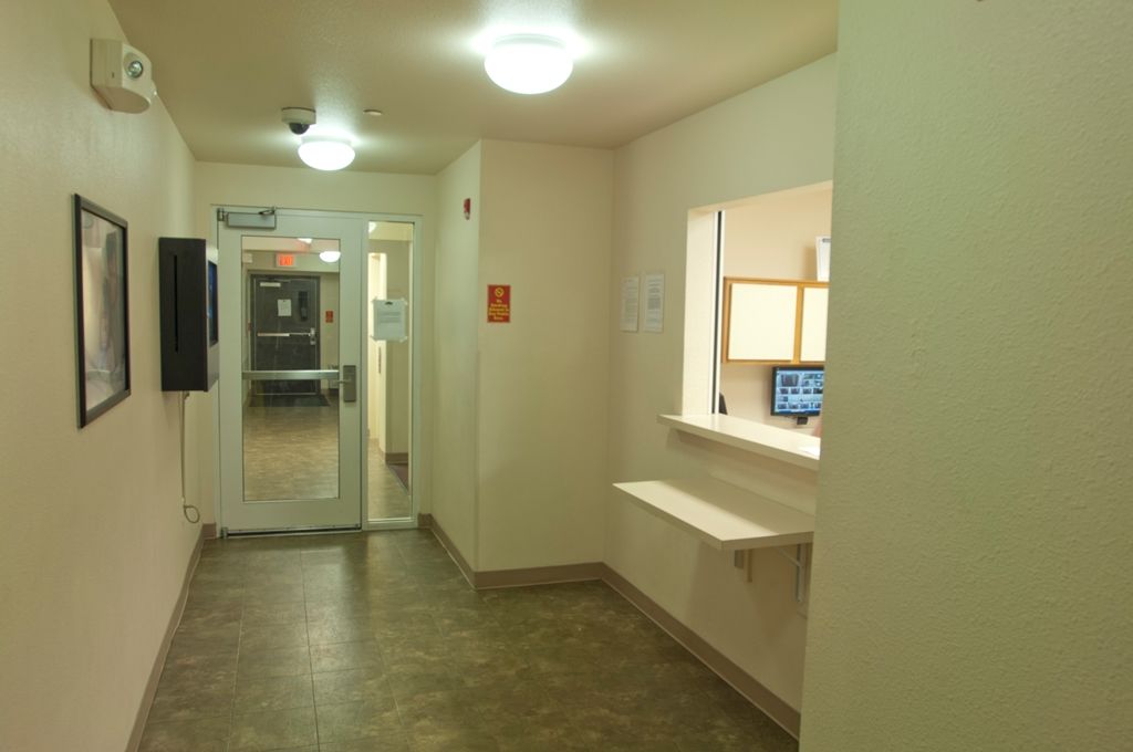 Woodspring Suites オカラ インテリア 写真