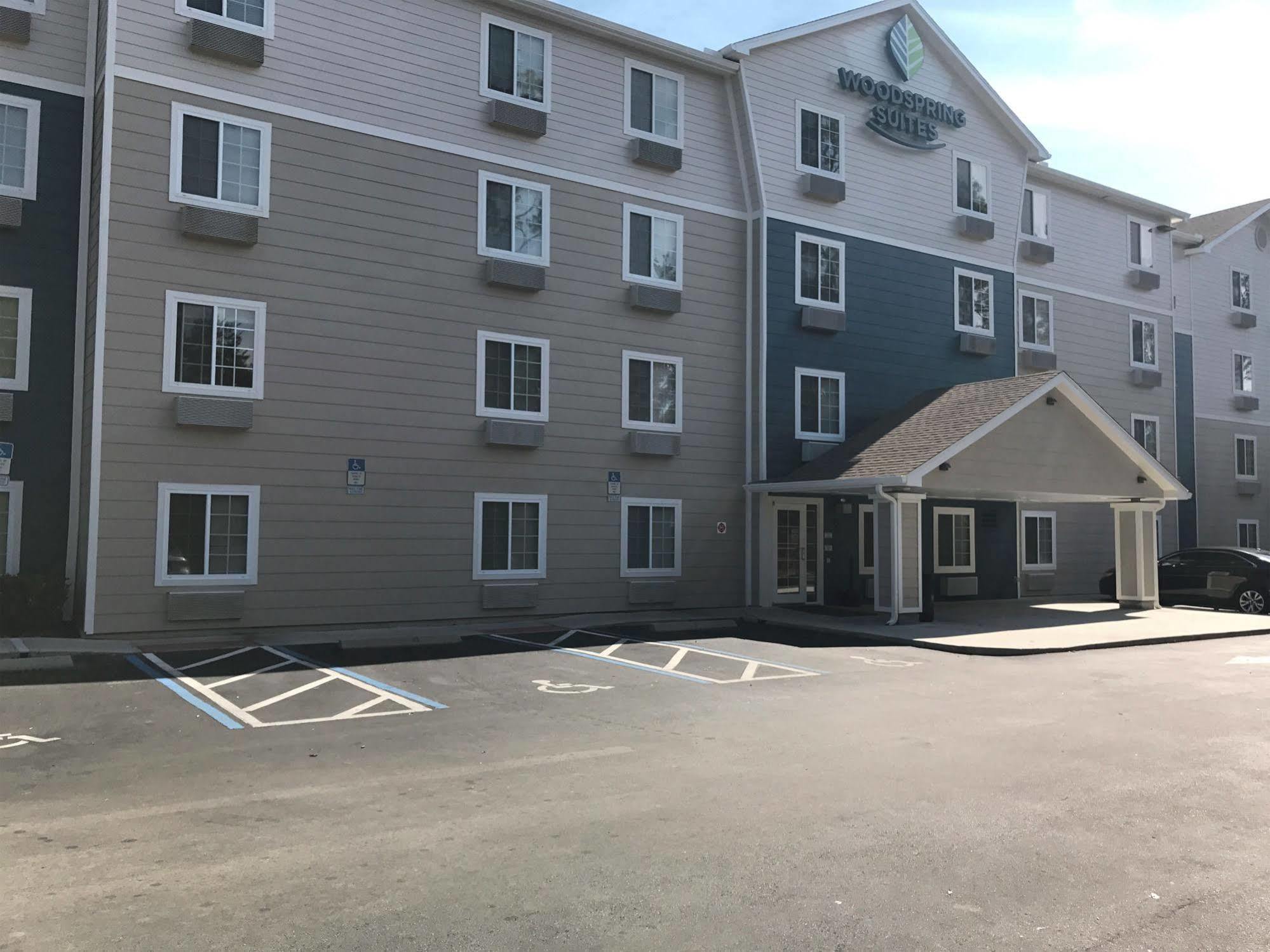 Woodspring Suites オカラ エクステリア 写真