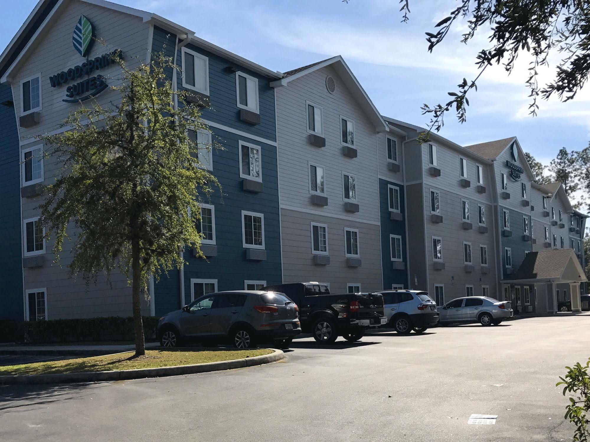 Woodspring Suites オカラ エクステリア 写真
